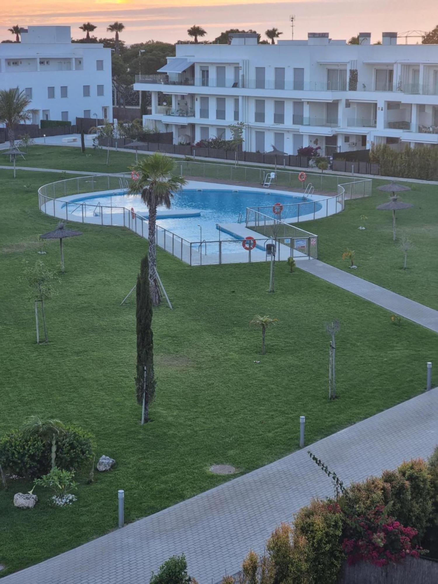 Costa Ballena - Urbanizacion Playa Azul - צ'יפיונה מראה חיצוני תמונה